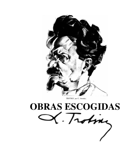 02 Obras Escogidas De Leon Trotsky En Espanol