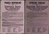 1871-03-24 Deklaracio de la AIT pri la balotado de la Komunumo