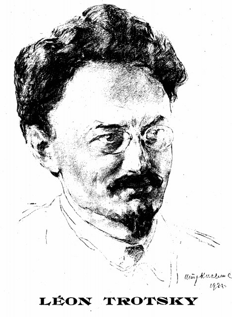 Trotsky-Kisenin-1922